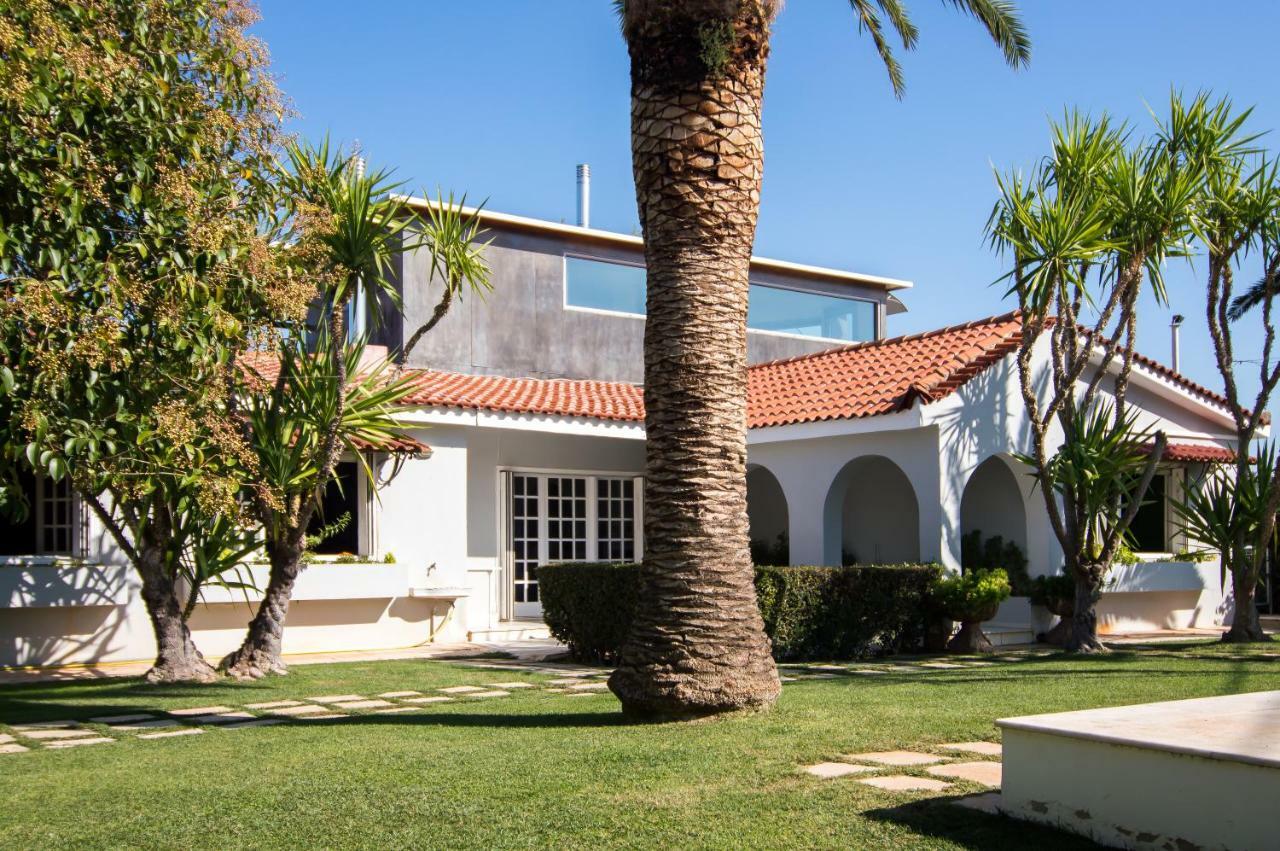 Country Villa Peloponnese With Tennis Court And Pool Zevgolateíon Exteriér fotografie